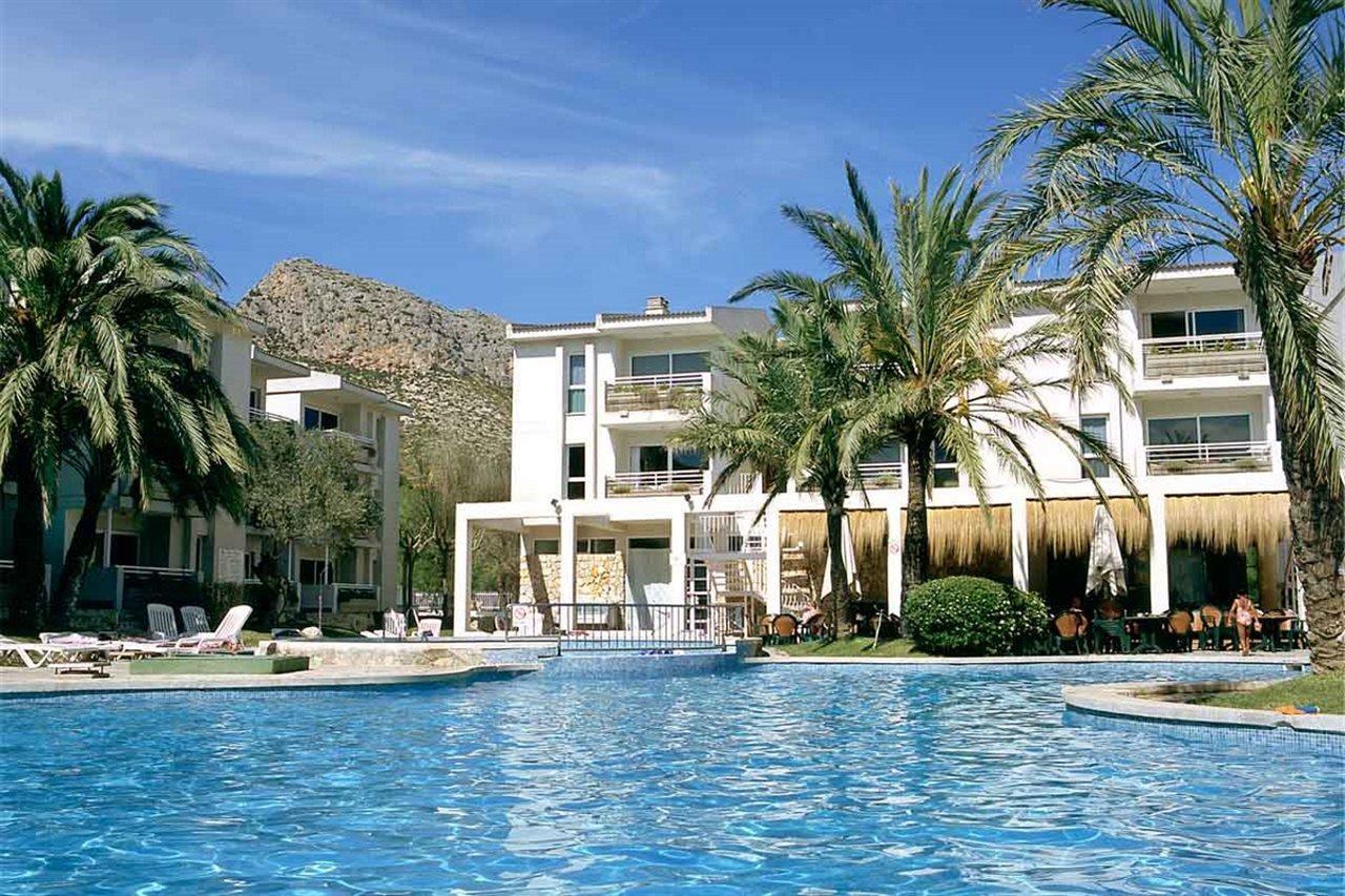 Oro Playa Aph. (Adults Only) Hotel Puerto Pollensa Exterior foto
